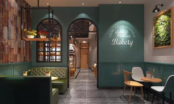 南寧蛋糕店裝修 南寧蛋糕店裝修