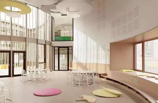 南寧幼兒園裝修設計 南寧幼兒園裝修設計