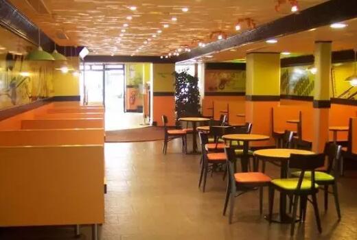 南寧快餐廳裝修設計 南寧快餐廳裝修設計