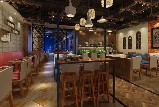 南寧快餐廳裝修設計 南寧快餐廳裝修設計