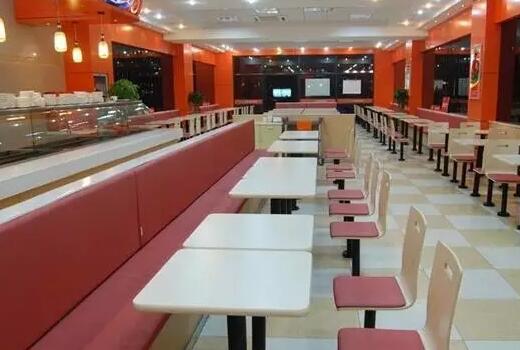 南寧快餐廳裝修設計 南寧快餐廳裝修設計