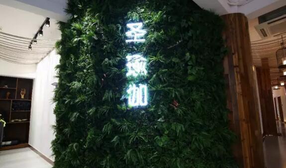 南寧瑜伽館裝修設計 南寧瑜伽館裝修設計