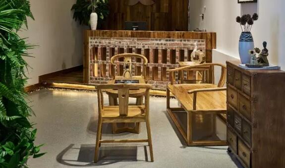 南寧瑜伽館裝修設計 南寧瑜伽館裝修設計