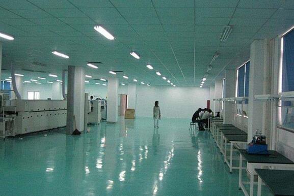 南寧工廠裝修設計 南寧工廠裝修設計