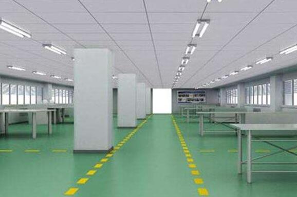 南寧工廠裝修設計 南寧工廠裝修設計