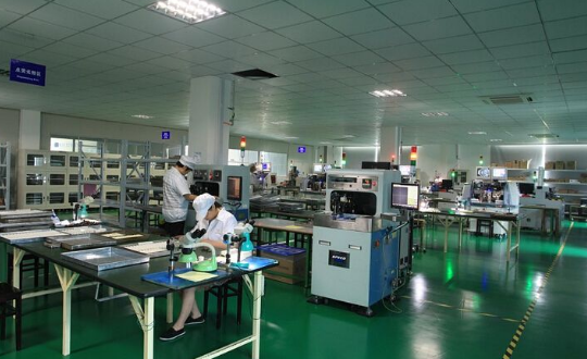 南寧廠房車間裝修設計 南寧廠房車間裝修設計