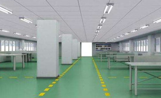 南寧廠房車間裝修設計 南寧廠房車間裝修設計