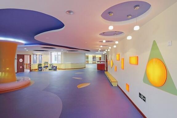 南寧幼兒園裝修設計 南寧幼兒園裝修設計