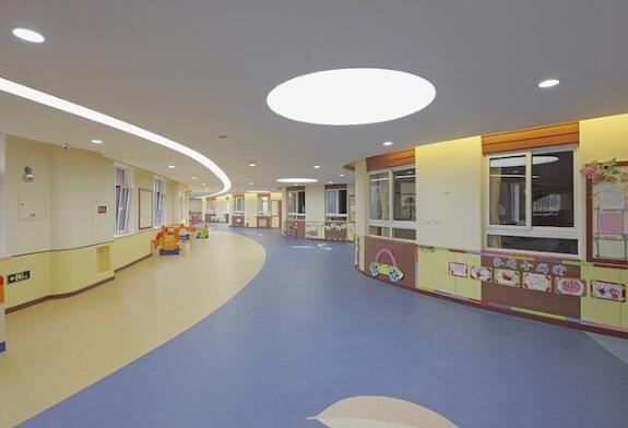 南寧幼兒園裝修設計 南寧幼兒園裝修設計