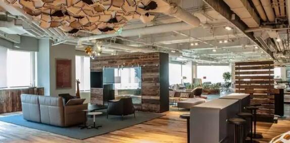 南寧辦公空間設計 南寧辦公空間設計