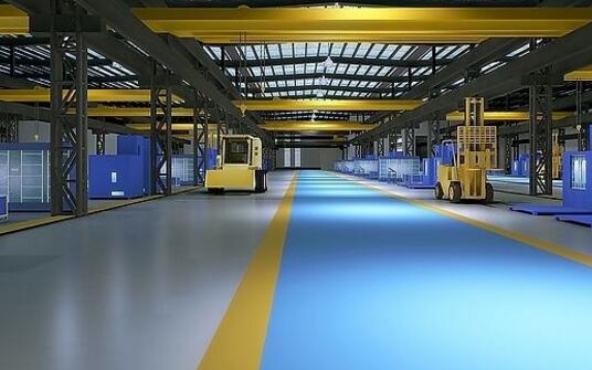 南寧工廠裝修設計 南寧工廠裝修設計