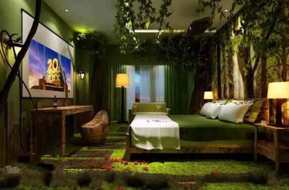 南寧酒店裝修設計 南寧酒店裝修設計