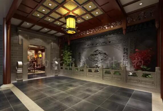 南寧辦公室裝修效果圖 南寧辦公室裝修效果圖