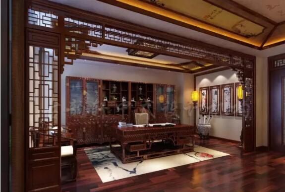 南寧辦公室裝修效果圖 南寧辦公室裝修效果圖