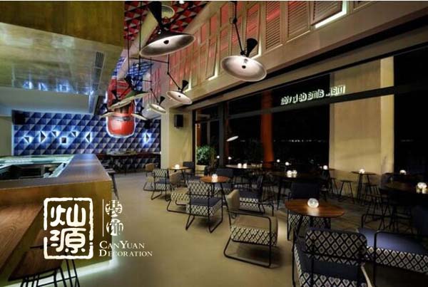 南寧酒吧設計裝修 南寧酒吧設計裝修