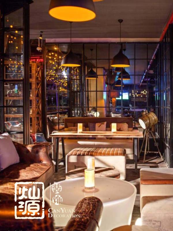 南寧酒吧設計裝修 南寧酒吧設計裝修