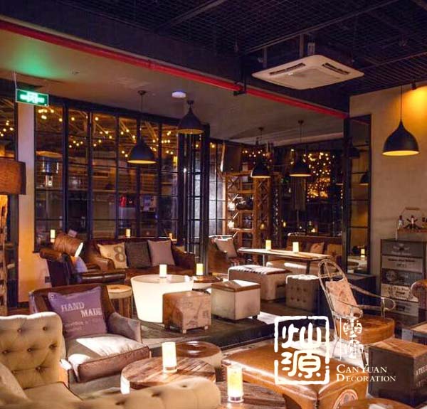 南寧酒吧設計裝修 南寧酒吧設計裝修