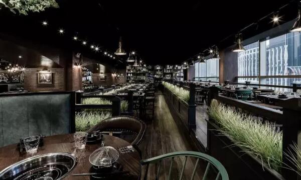 南寧餐廳設(shè)計(jì) 南寧餐廳設(shè)計(jì)