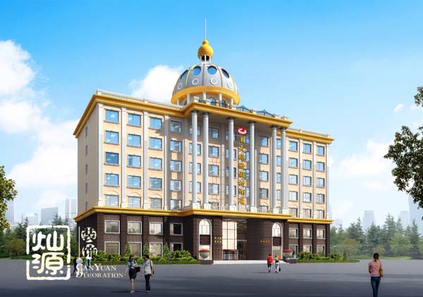 南寧酒店裝修 南寧酒店裝修