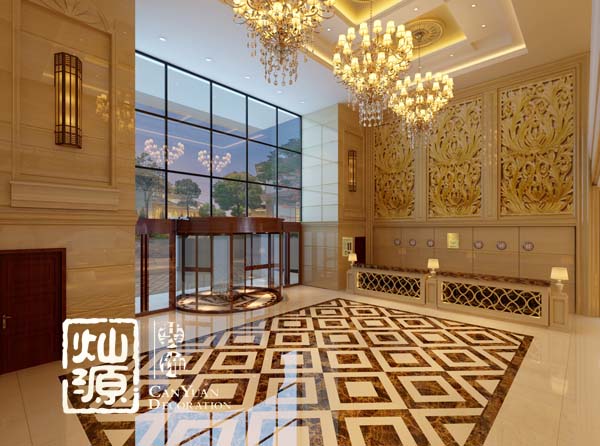 南寧酒店裝修 南寧酒店裝修