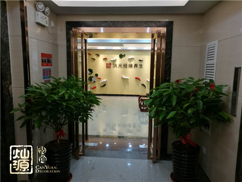 南寧會所裝修 南寧會所裝修