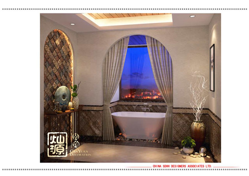 南寧會所裝修 南寧會所裝修