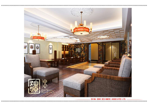 南寧會所裝修 南寧會所裝修