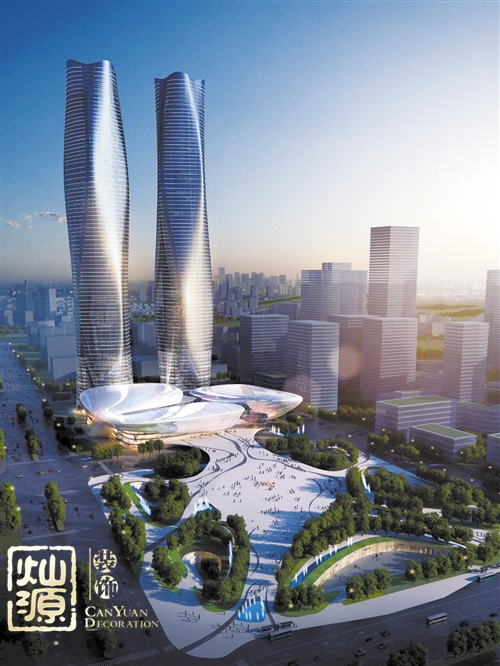 南寧寫字樓裝修設計 南寧寫字樓裝修設計