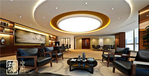 南寧寫字樓裝修設計 南寧寫字樓裝修設計