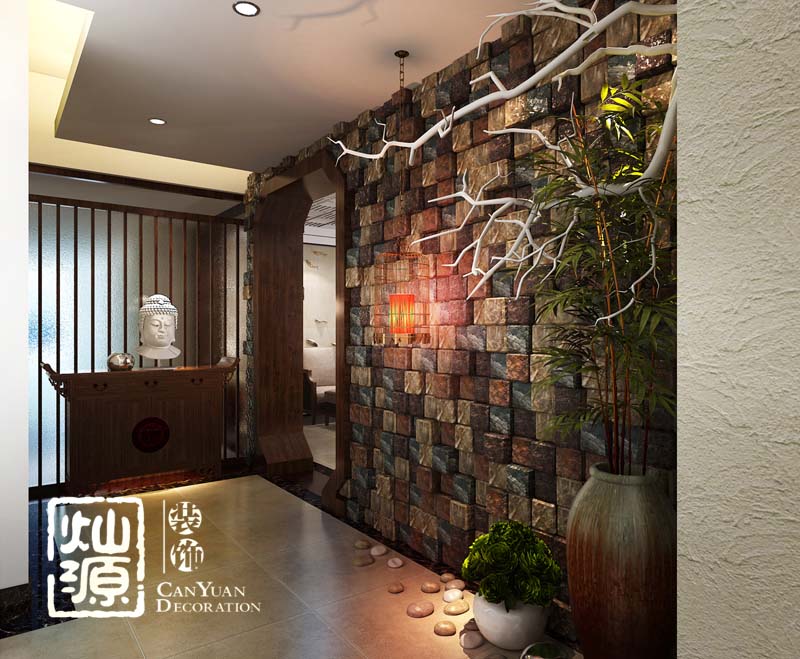 南寧養生會所設計 南寧養生會所設計