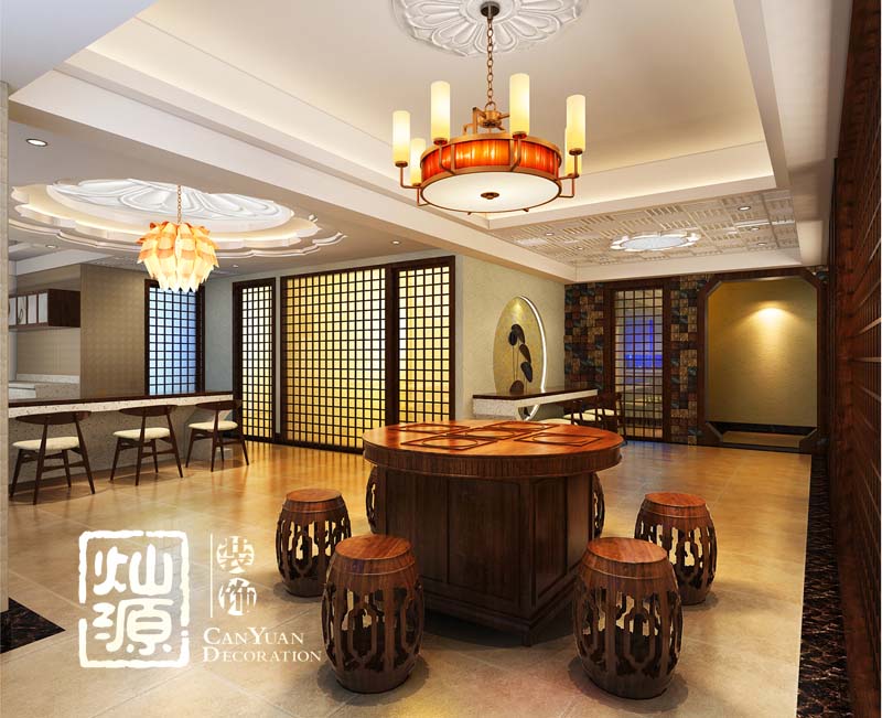 南寧養生會所設計 南寧養生會所設計