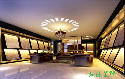 南寧展廳設計裝修 南寧展廳設計裝修