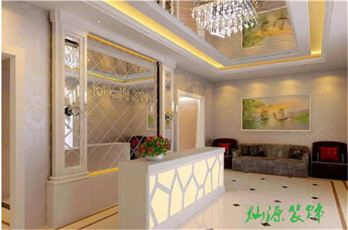 南寧展廳設計裝修 南寧展廳設計裝修