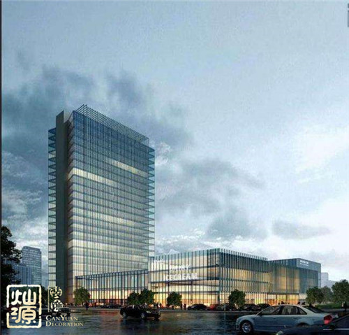 南寧寫字樓裝修 南寧寫字樓裝修