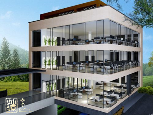 南寧寫字樓裝修 南寧寫字樓裝修