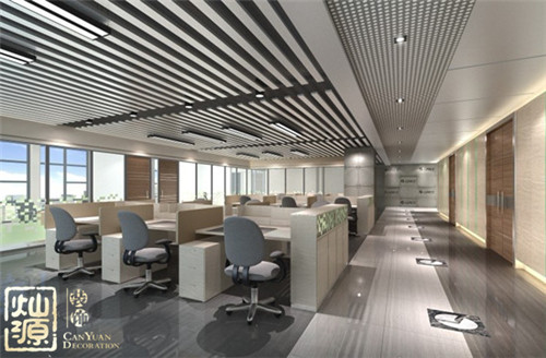 南寧寫字樓設計 南寧寫字樓設計