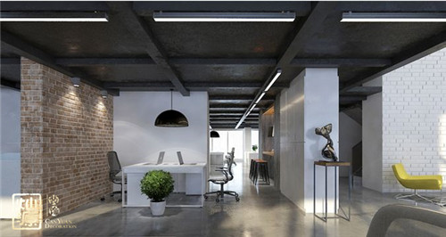 南寧工業風辦公室裝修 南寧工業風辦公室裝修