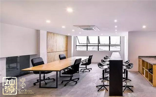 南寧工業風辦公室裝修 南寧工業風辦公室裝修