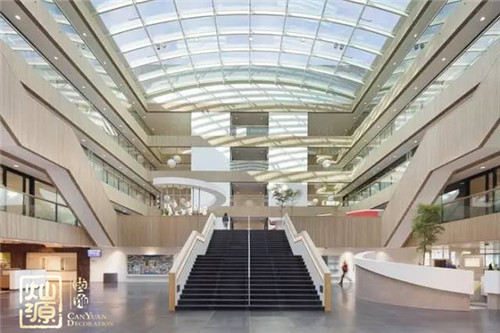 南寧寫字樓裝修設(shè)計 南寧寫字樓裝修設(shè)計