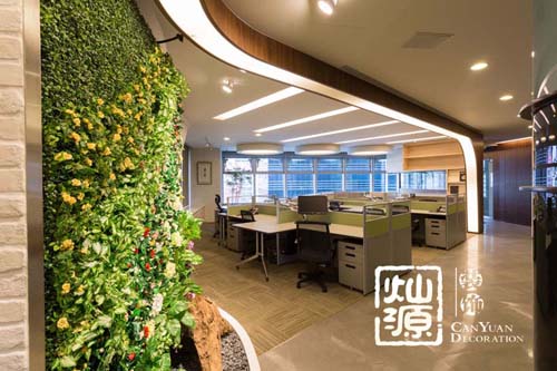 南寧辦公室設計布局 南寧辦公室設計布局