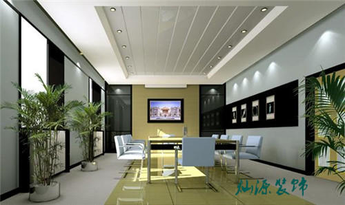 經(jīng)理室效果圖 經(jīng)理室效果圖
