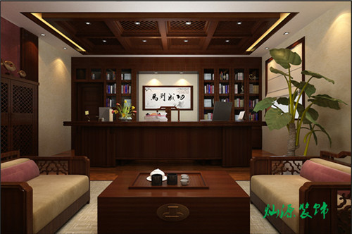 經(jīng)理辦公室效果圖 經(jīng)理辦公室效果圖