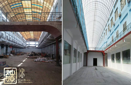 廠房效果圖 廠房效果圖