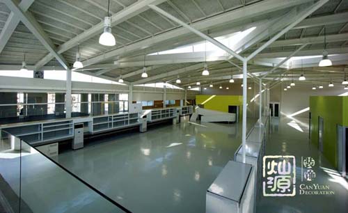 廠房效果圖 廠房效果圖