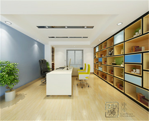 南寧裝修公司經(jīng)理室效果圖 南寧裝修公司經(jīng)理室效果圖