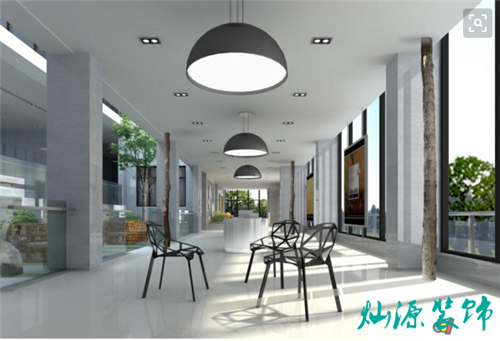 寫字樓裝修效果圖 寫字樓裝修效果圖