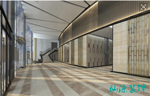 寫字樓裝修效果圖 寫字樓裝修效果圖