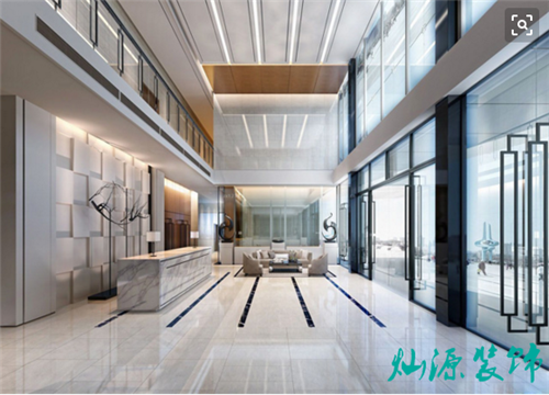 寫字樓裝修效果圖 寫字樓裝修效果圖