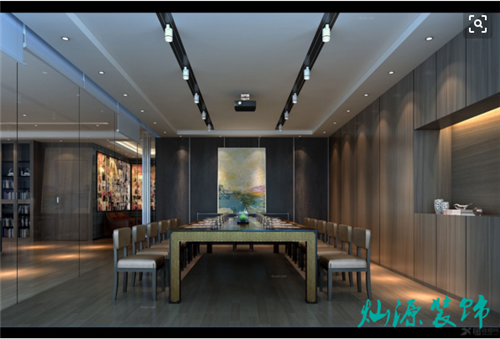 寫字樓裝修效果圖 寫字樓裝修效果圖