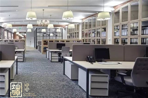 南寧辦公空間設計裝修-辦公空間 南寧辦公空間設計裝修-辦公空間